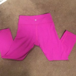 Winded Under Reversible Crop